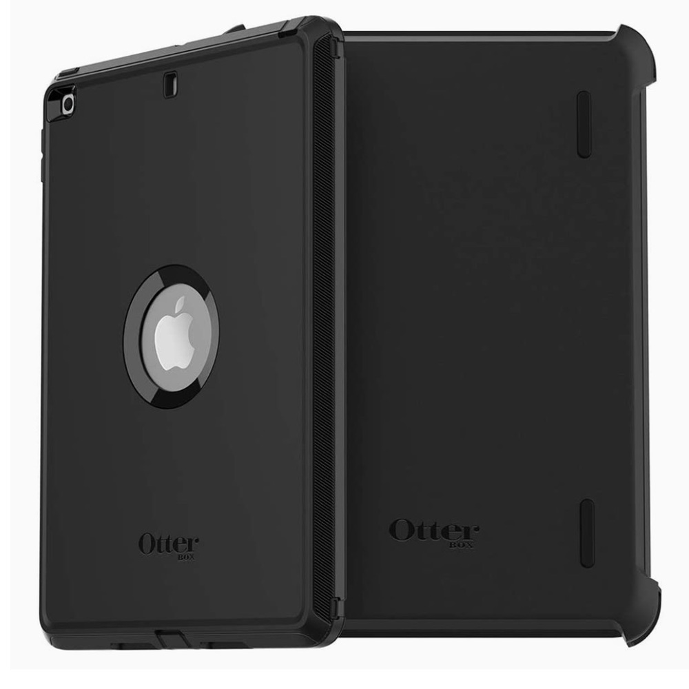 OtterBox DEFENDER SERIES Case iPad 8th 7th / 10.2 - Picture 1 of 6